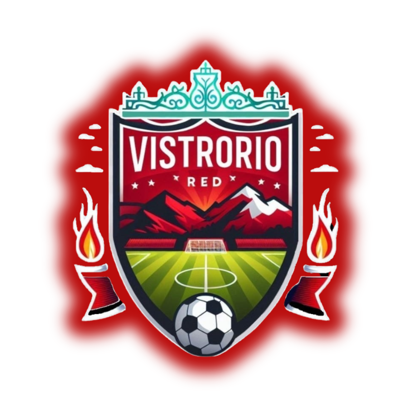 ASD Vistrorio Red